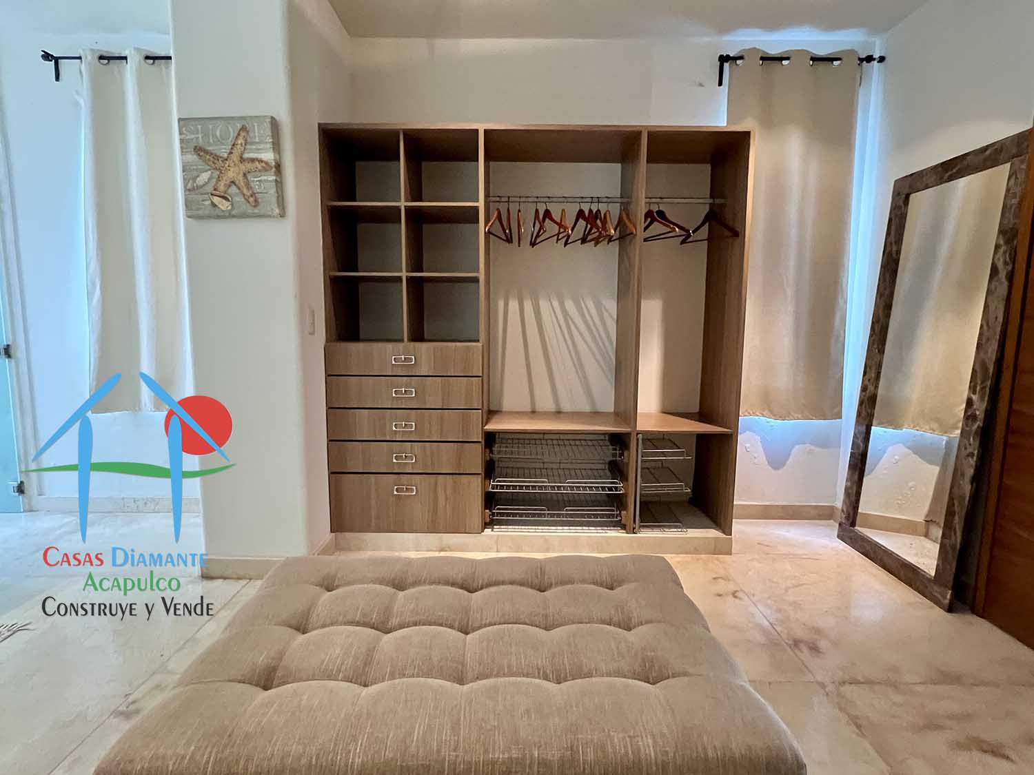 Dolce Vita - Recámara principal 9